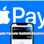 Apple Pay Later Available Countries