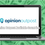 Opinion Outpost Available Countries