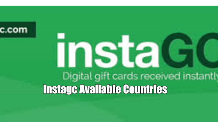 Instagc Available Countries