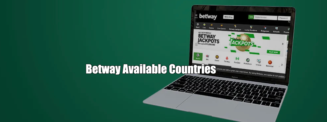 Betway Available Countries