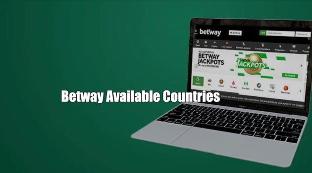 Betway Available Countries