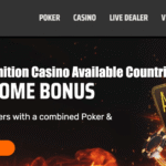 Ignition Casino Available Countries
