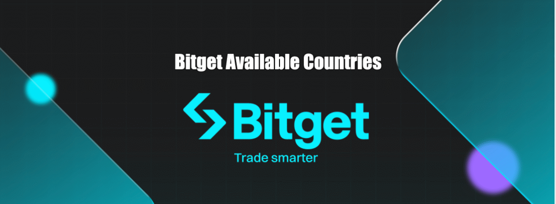 Bitget Available Countries
