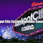 Jackpot City Casino Available Countries