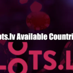 Slots.lv Available Countries