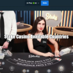 Stake Casino Available Countries