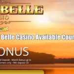 River Belle Casino Available Countries