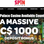 Spin Casino Available Countries + Legal Countries